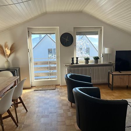 Helle, Ruhige Ferienwohnung Mit Balkon Bad Tölz Exterior foto