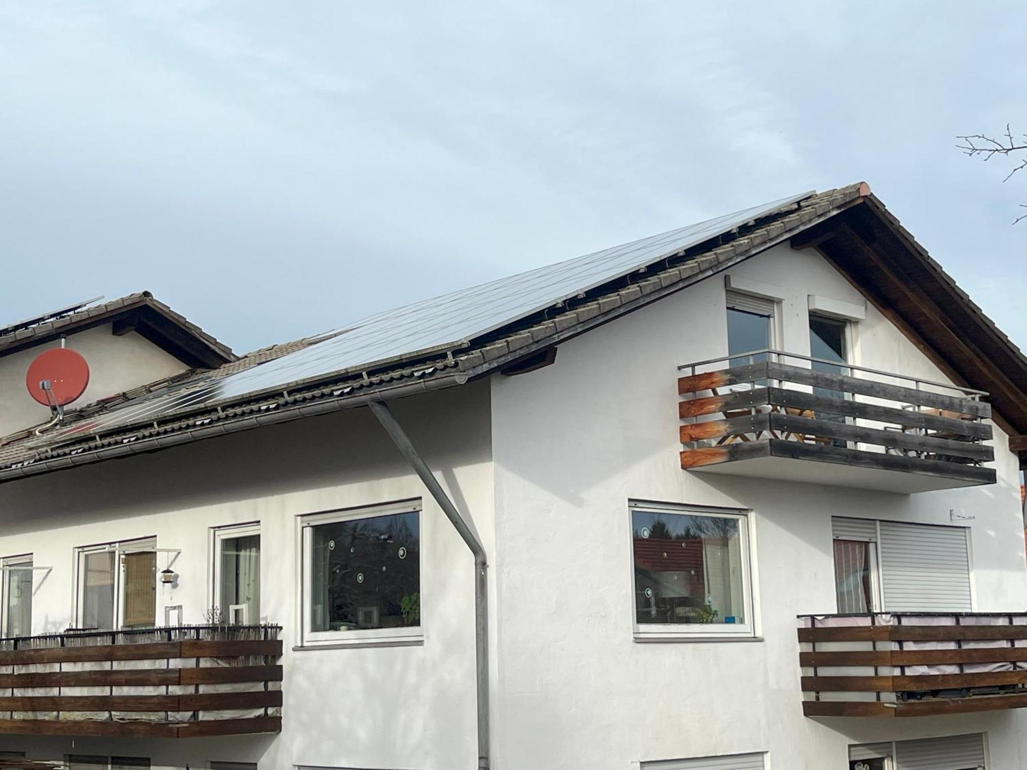 Helle, Ruhige Ferienwohnung Mit Balkon Bad Tölz Exterior foto